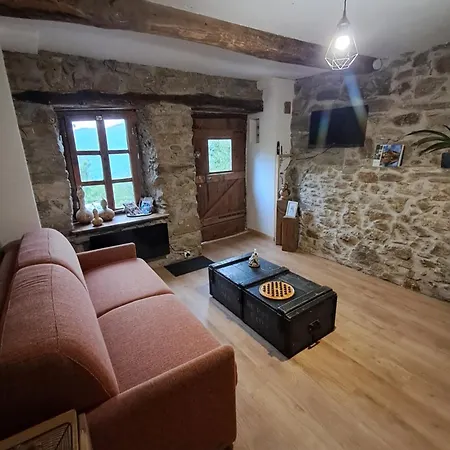 Les Cimes De Cabus Saurat